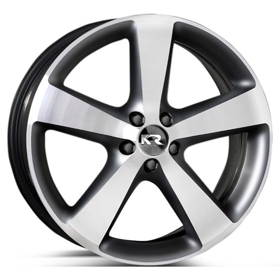 Roda_KR_K27_Preta_Diamantada