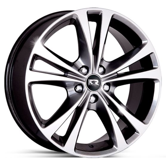 Roda_KR_K34_Prata_Diamantada Roda_KR_K34_Prata_Diamantada