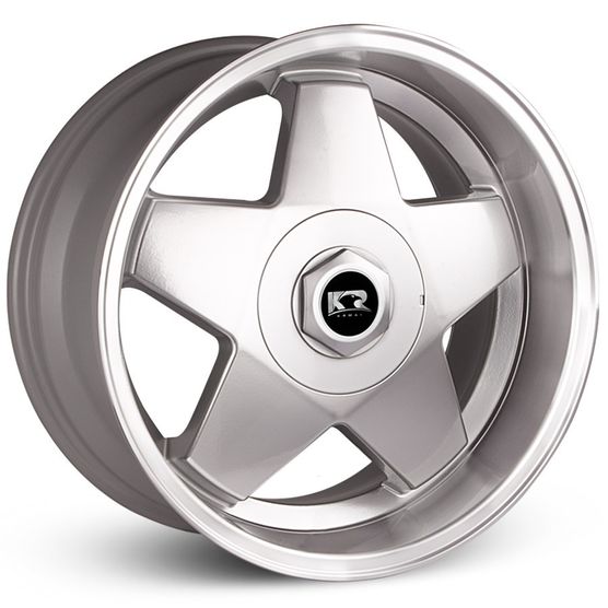 Roda_KR_K56_Prata_Diamantada Roda_KR_K56_Prata_Diamantada