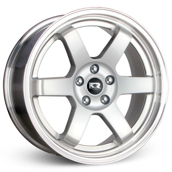 Roda_KR_K57_Prata_Diamantada Roda_KR_K57_Prata_Diamantada