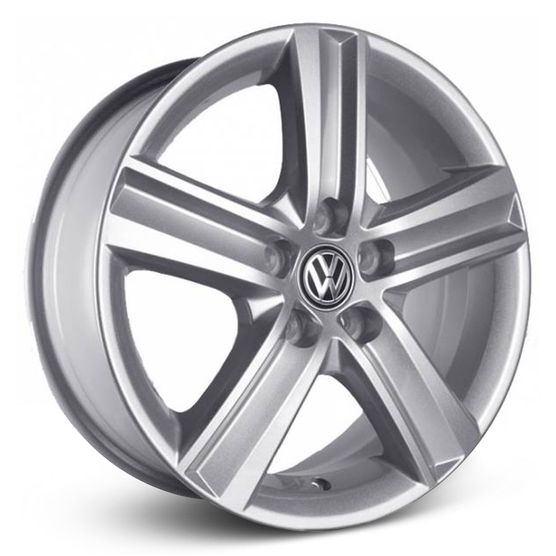 ローグ Roda Liga Leve Aro 15 Vw Fox Crossfox Original - Com Risco - Auto