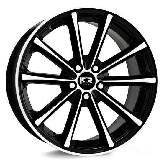 Roda_KR_K63_Preta_Diamantada Roda_KR_K63_Preta_Diamantada