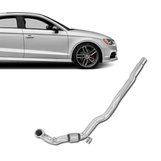 Downpipe-Audi-S3-2015 Downpipe-Audi-S3-2015