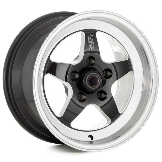 Roda-Weld-RTS-Preta-com-Face-Polida Roda-Weld-RTS-Preta-com-Face-Polida