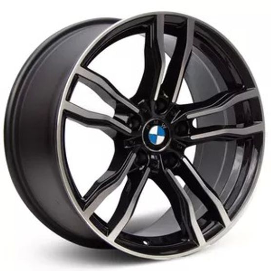 Roda_BMW_X6_M_Preta_Diamantada Roda_BMW_X6_M_Preta_Diamantada