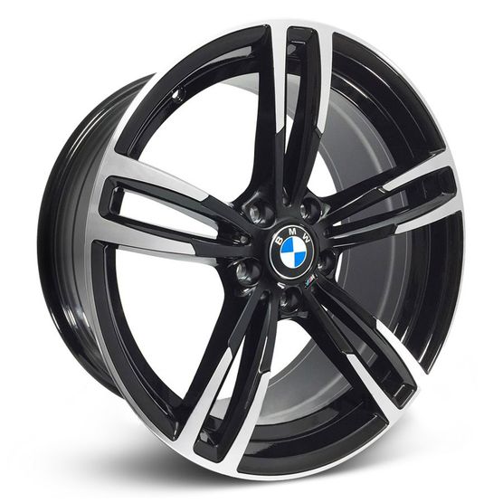 Roda_BMW_M3_2015_Preta_Diamantada_RAW2