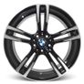 Roda_BMW_M3_2015_Preta_Diamantada_RAW3