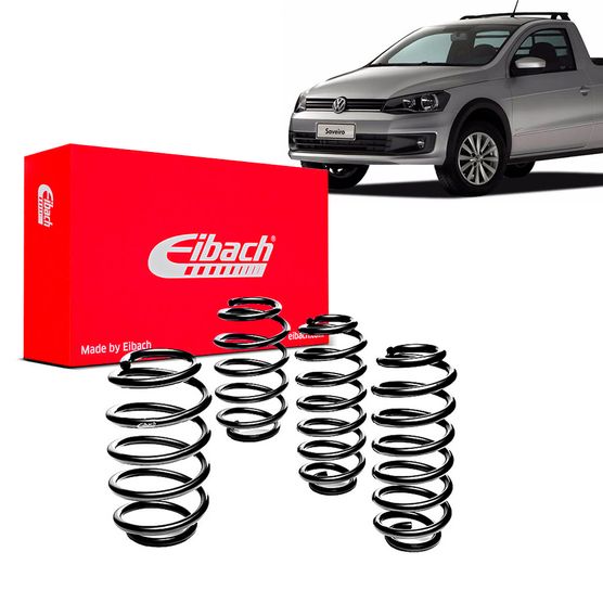 Kit-Molas-Eibach--Saveiro-G6 Kit-Molas-Eibach--Saveiro-G6