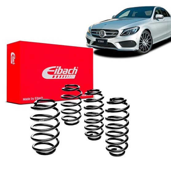 Kit-Molas-Eibach--C250 Kit-Molas-Eibach--C250
