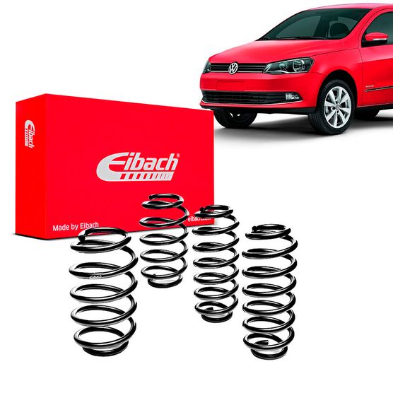 Kit-Molas-Eibach--Gol-G6 Kit-Molas-Eibach--Gol-G6