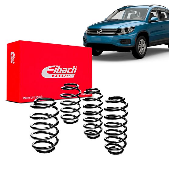 Kit-Molas-Eibach--Tiguan Kit-Molas-Eibach--Tiguan