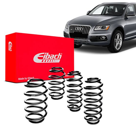 Kit-Molas-Eibach-Q5 Kit-Molas-Eibach-Q5