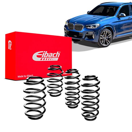 Kit-Molas-Eibach-X3-20I28I-E-20D Kit-Molas-Eibach-X3-20I28I-E-20D