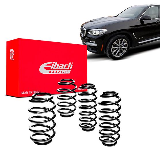 Kit-Molas-Eibach-X3-35I-30D-E-35D Kit-Molas-Eibach-X3-35I-30D-E-35D