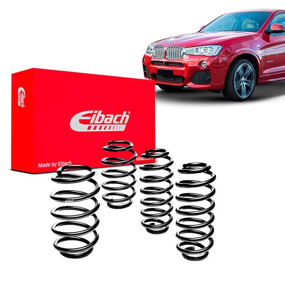 Kit-Molas-Eibach-BMW-X4-35i-30-35D Kit-Molas-Eibach-BMW-X4-35i-30-35D