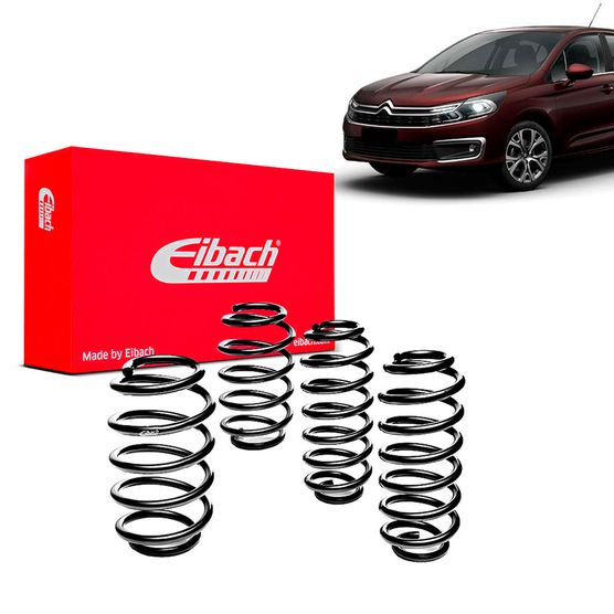 Kit-Molas-Eibach--CITROEN-C4-LOUNGE Kit-Molas-Eibach--CITROEN-C4-LOUNGE