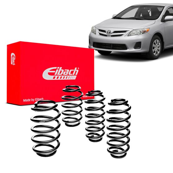 Kit-Molas-Eibach-Corolla-sedan Kit-Molas-Eibach-Corolla-sedan
