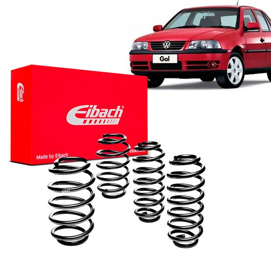 Kit-Molas-Eibach---Gol-GIII Kit-Molas-Eibach---Gol-GIII