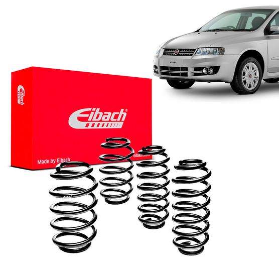 Kit-Molas-Eibach---STILO Kit-Molas-Eibach---STILO