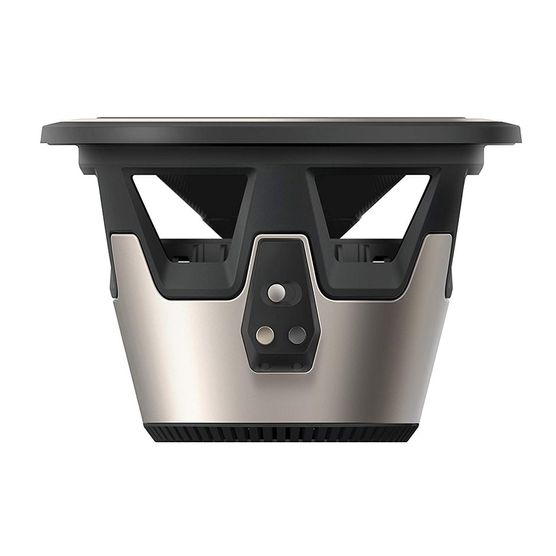 Subwoofer JBL Infinity Kappa 1000 W 450 Wrms 10'' leandrinistore