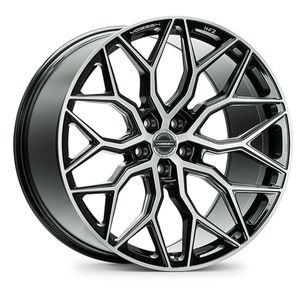 HF-2-Brushed-Gloss-Black-w-billet-angled