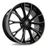 Roda-BMW-M550-Vittoria-Aro-20-Preto-Diamantada-1
