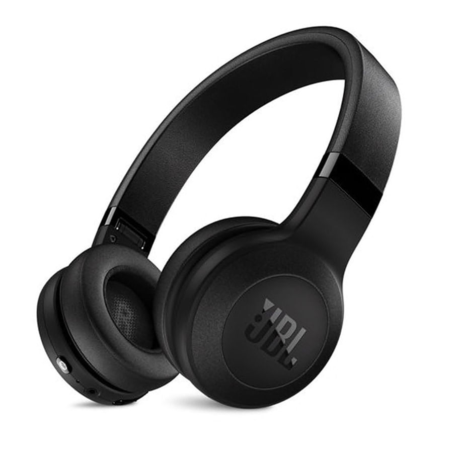 Fone de Ouvido JBL Tune T600 NC BT Bluetooth Preto leandrinistore