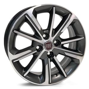 Jogo-Roda-KR-S03-Aro-15---Grafite-Fosco-Diamantada