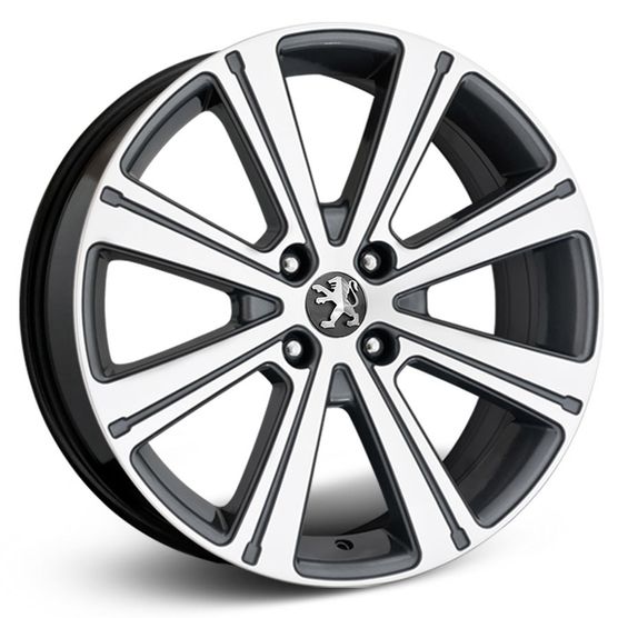 Roda-KR-R62-Peugeot-308-Roland-Garros-Aro-15 Roda-KR-R62-Peugeot-308-Roland-Garros-Aro-15