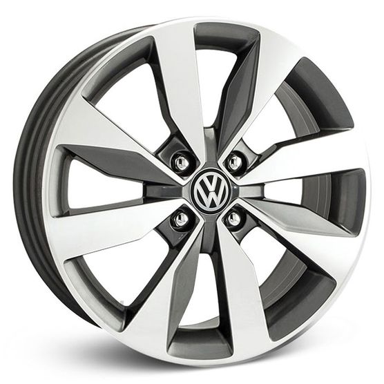 Jogo-Roda-KR-R74-Gol-2017-Aro-15---Grafite-Diamantada Jogo-Roda-KR-R74-Gol-2017-Aro-15---Grafite-Diamantada