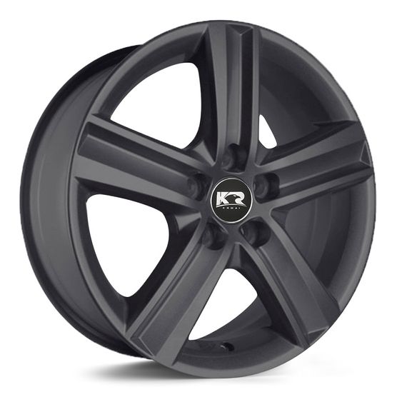 Jogo-Roda-KR-R65-Aro-15---Grafite-Fosco Jogo-Roda-KR-R65-Aro-15---Grafite-Fosco