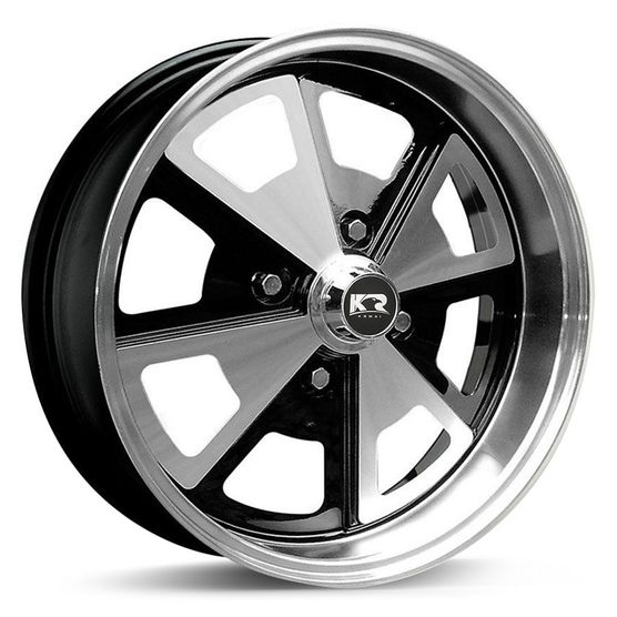 Roda-KR-R84-Aro-17---Preto-com-face-polida Roda-KR-R84-Aro-17---Preto-com-face-polida
