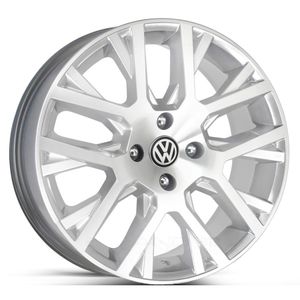 Roda-KR-R45-Saveiro-Cross-Aro-15---Prata-com-face-polida