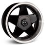Roda-K56-Borbet-Preta-com-face-polida
