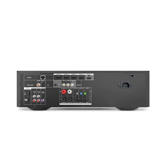 Receiver JBL Harman Kardon 5.1 AVR 1010 HDMI / 4K / USB leandrinistore