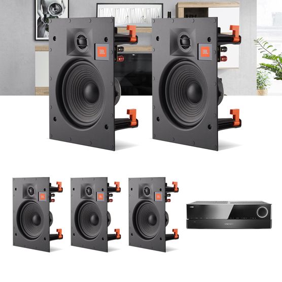 Jbl stage 1010 короб