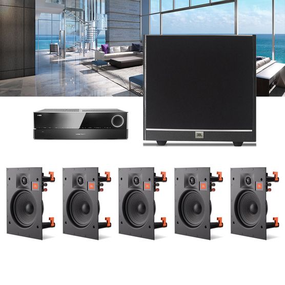 Jbl stage 1010 короб