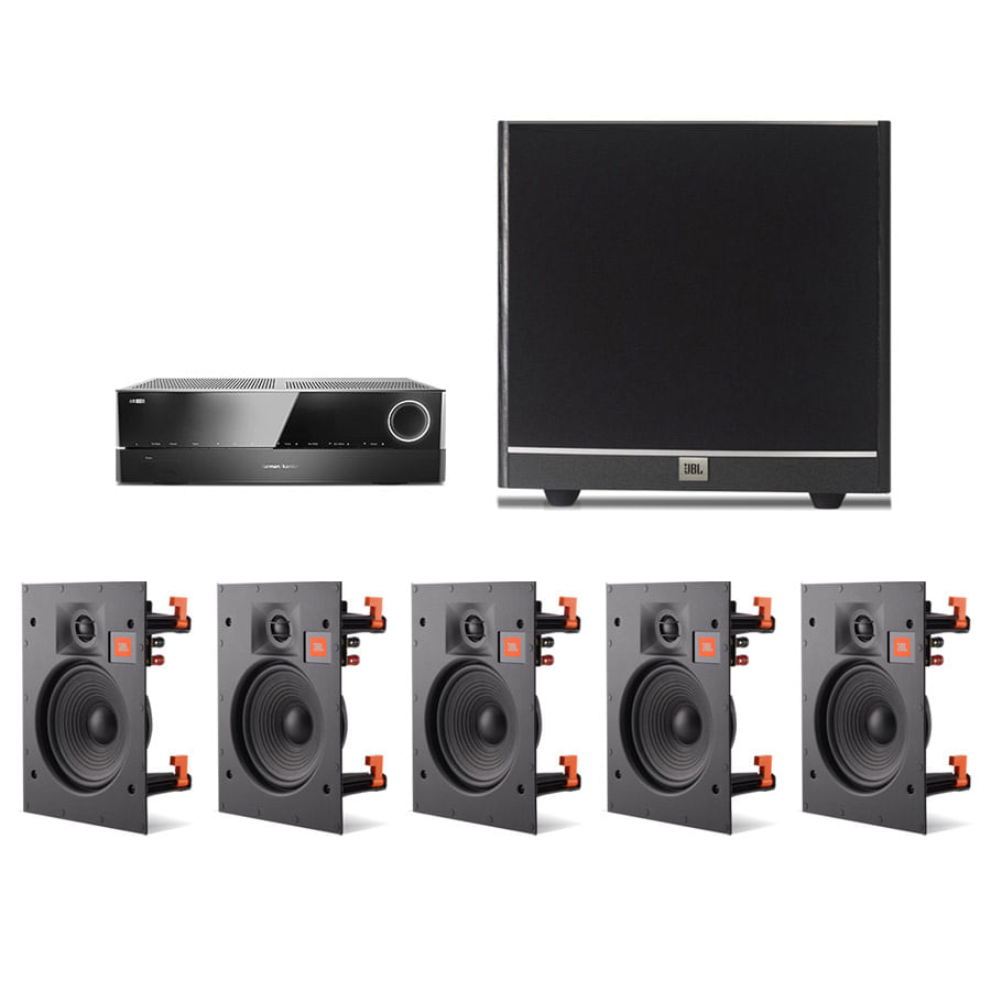 Jbl stage 1010 короб