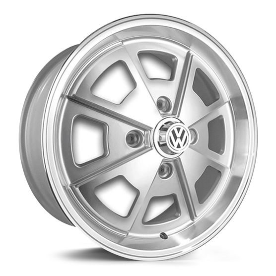 Jogo-Roda-KR-R84-Vw-Fusca-Aro-15---Prata Jogo-Roda-KR-R84-Vw-Fusca-Aro-15---Prata