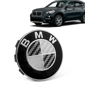 Calota-Centro-Roda-Original-BMW-X1-2016--Emblema-Preto-A
