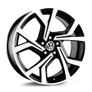 Jogo-Roda-KR-R94-VW-Golf-Preta-Polida