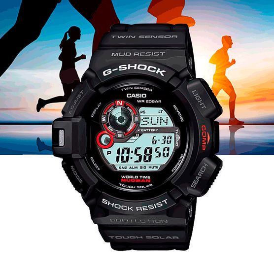 casio g 9300 mudman