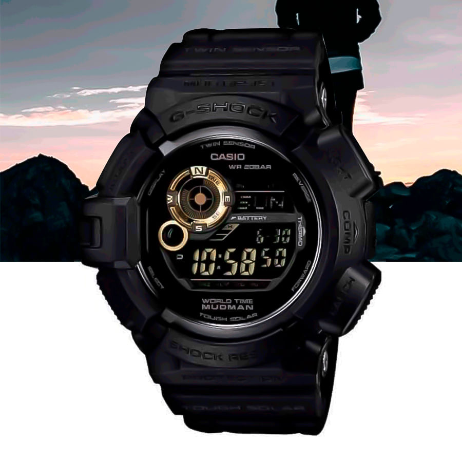 g shock g 9300gb