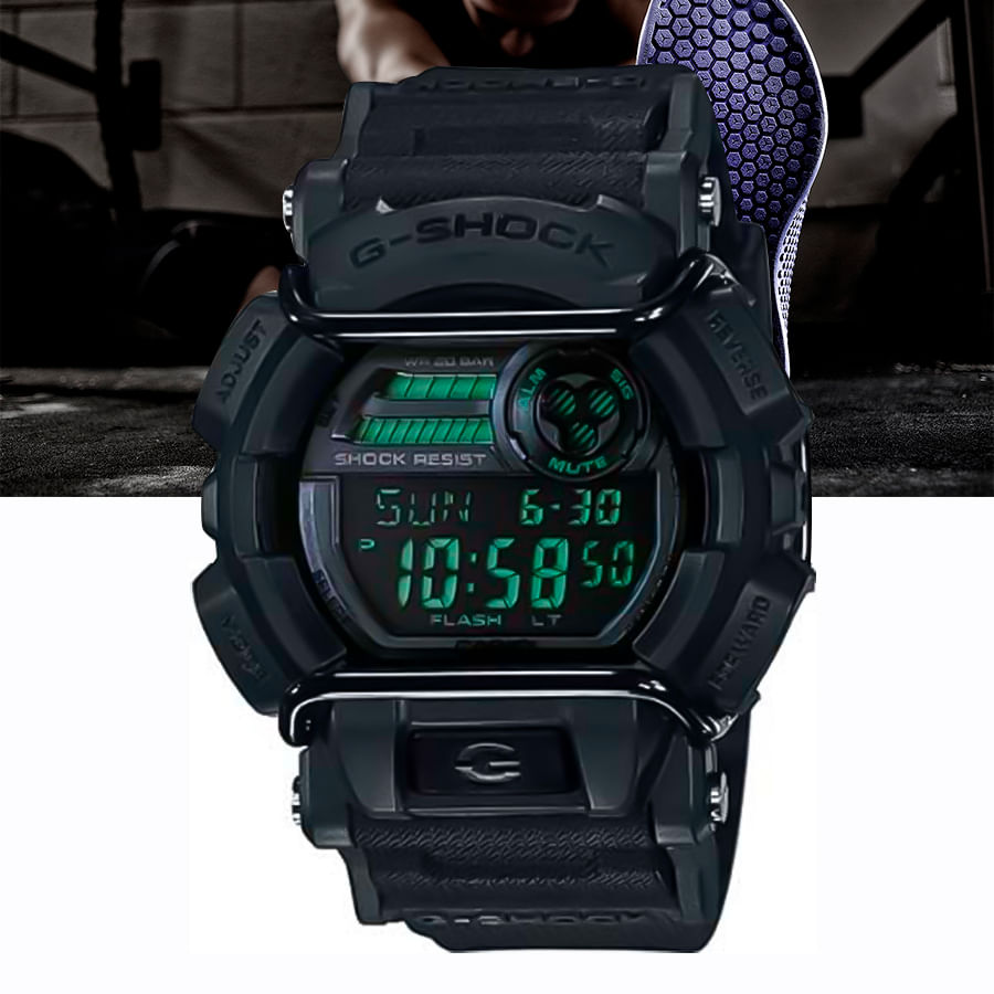 casio 3434 gd 400mb