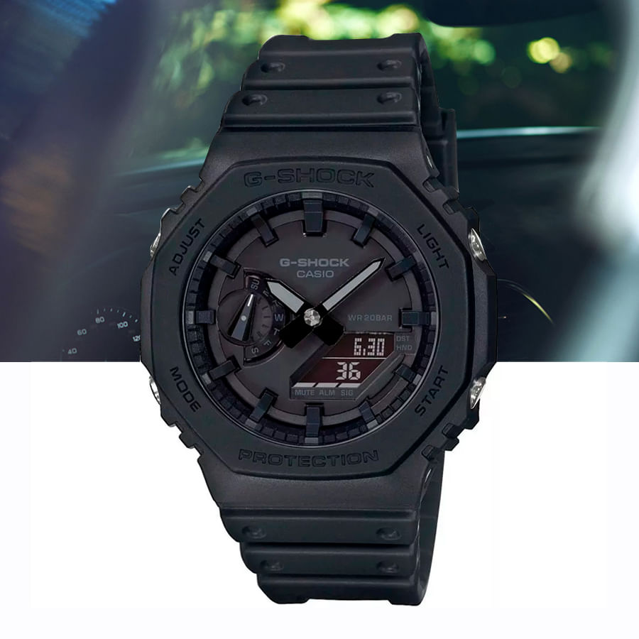 g shock carbon core guard review