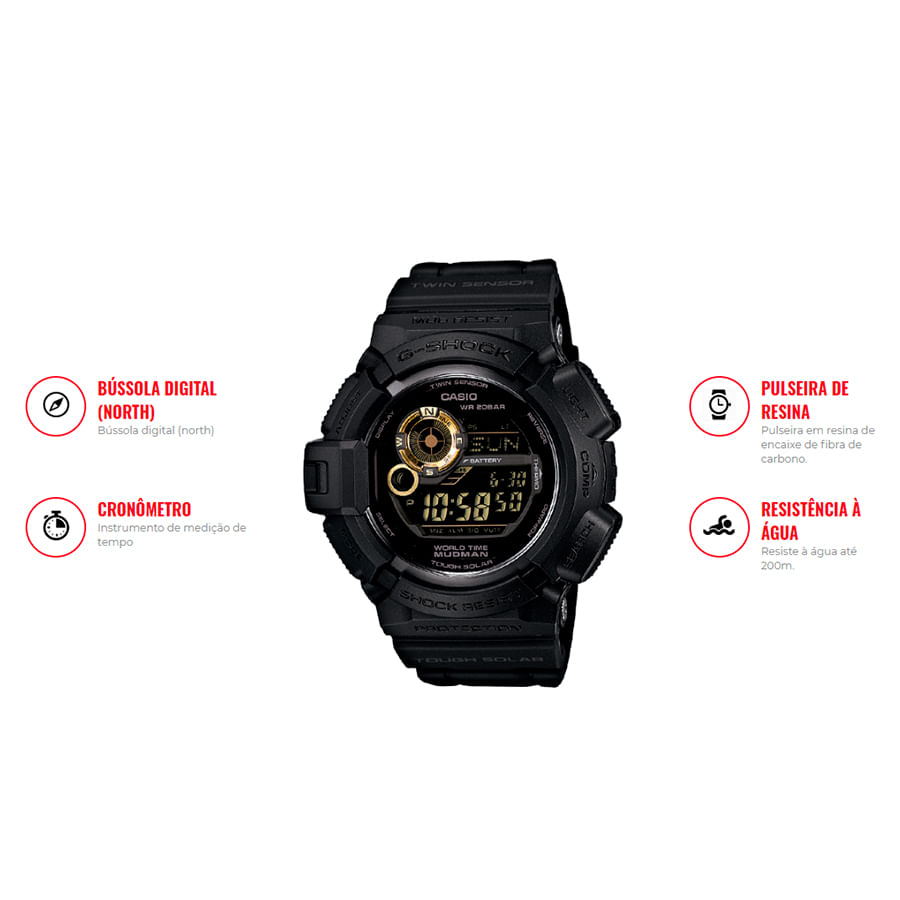 g shock g 9300gb