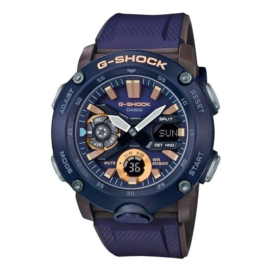 g shock carbon core guard review