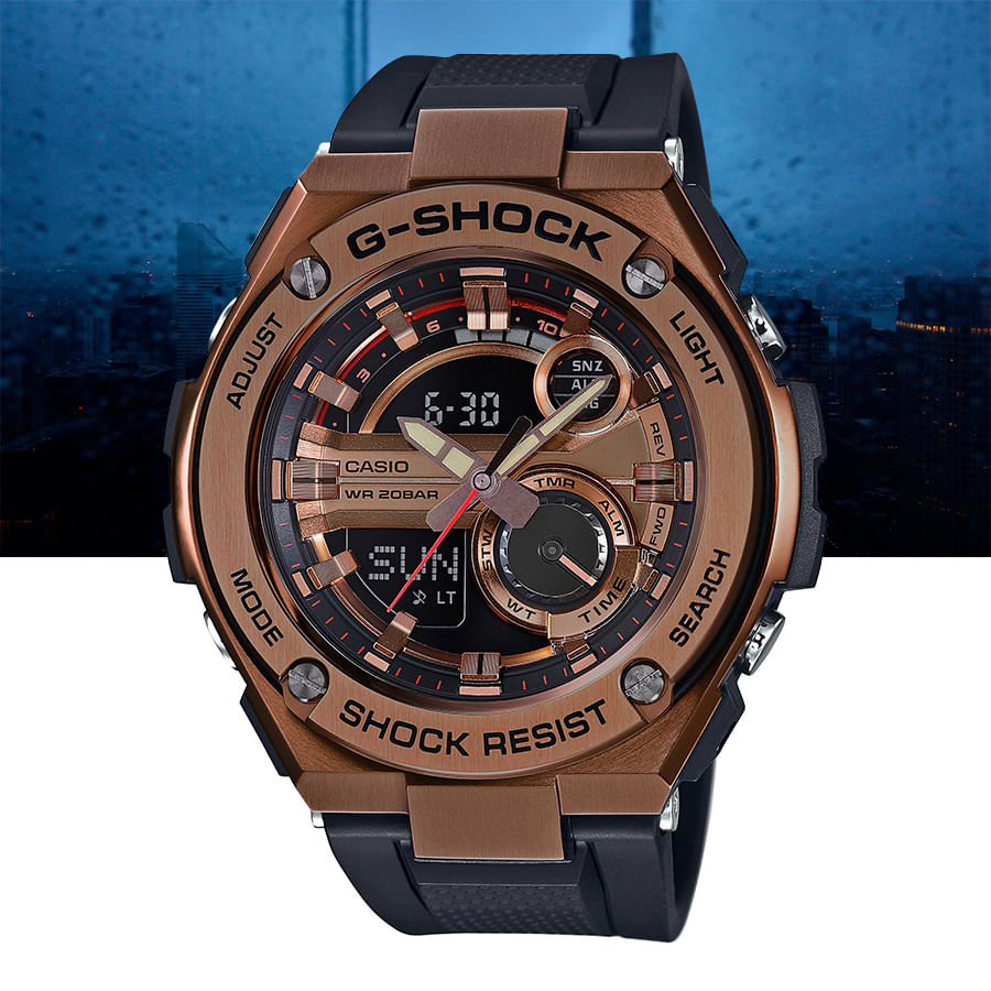 g shock 210b