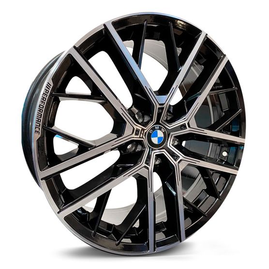 Jogo-Roda-BMW-M-Performance-Aro-19---Preta-Diamantada-01 Jogo-Roda-BMW-M-Performance-Aro-19---Preta-Diamantada-01