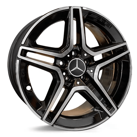 Jogo-de-Roda-Mercedes-C300-BD Jogo-de-Roda-Mercedes-C300-BD